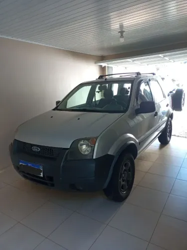 Ford Ecosport XLS 1.6/ 1.6 Flex 8V 5P 2004