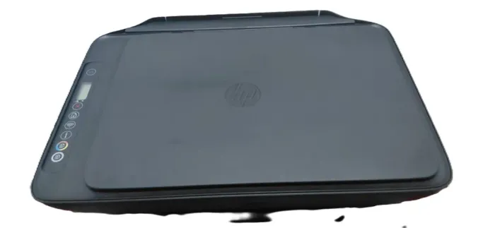 Impressora Multifuncional Cor Hp Deskjet Ink Advantage 2774