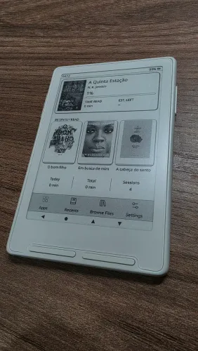 Xteink X3 preso no firmware Crosspet