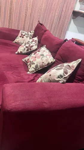 Sofá semi novo 