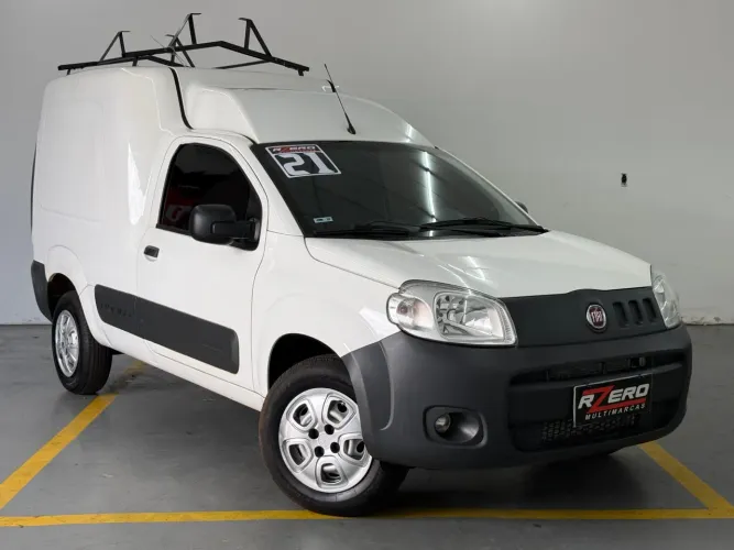 Fiat Fiorino Endurance EVO 1.4 Flex 8V 2P 2021