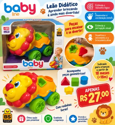 Brinquedos