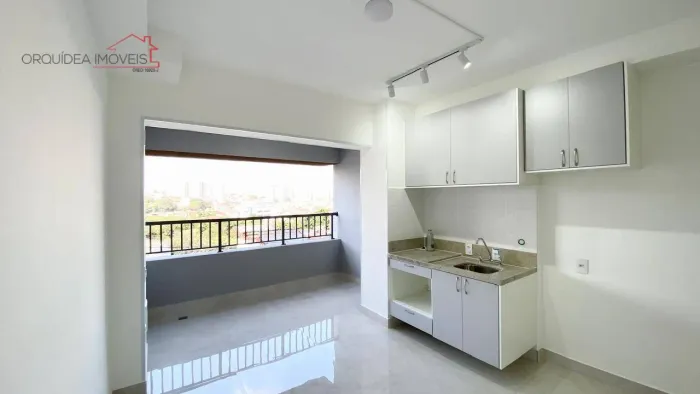 Studio Alto da Mooca | Aluguel | Metrô Vila Prudente | Condomínio novo | vista livre e óti