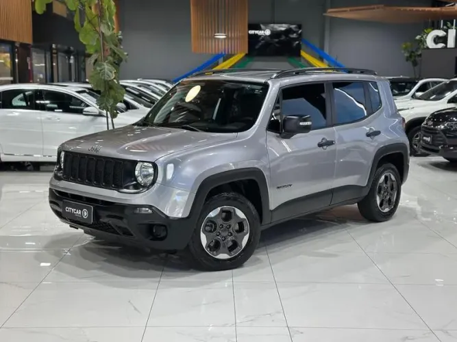 Jeep Renegade 1.8 4X2 Flex 16V Aut. 2021