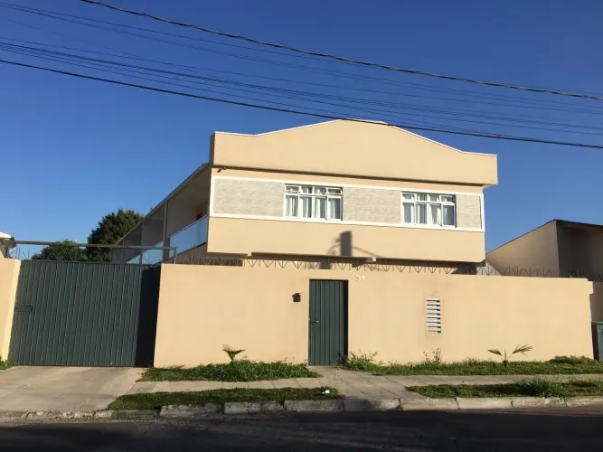 APARTAMENTO SEM TAXA DE CONDOMÍNIO com 2 quartos em Cidade Industrial - Curitiba - PR