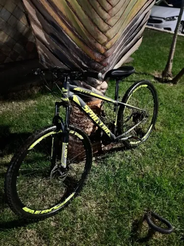 BICICLETA ARO 29 TODA SHIMANO