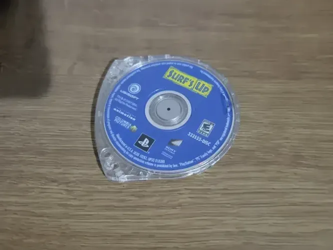 Surf's Up Original Para Psp Umd