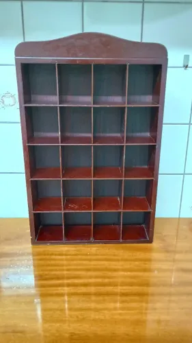 Nicho organizador