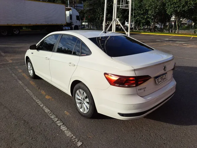 Volkswagen Virtus 1.6 MSI Flex 16V 5P Mec. 2019