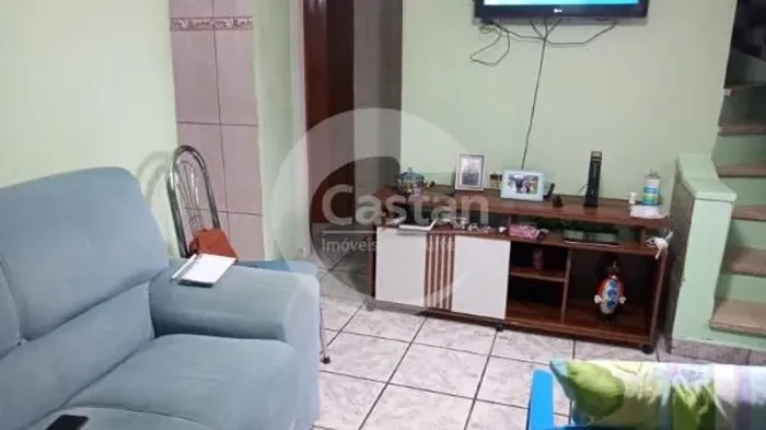 sobrado proximo ao metro vila prudente