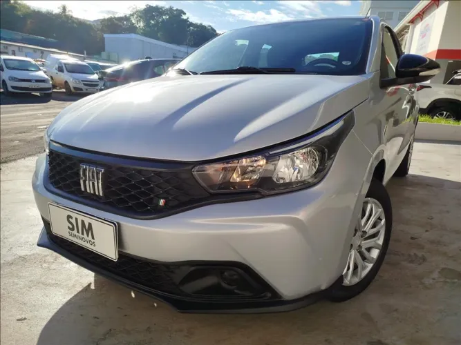 Fiat Argo Drive 1.0 Firefly 2026