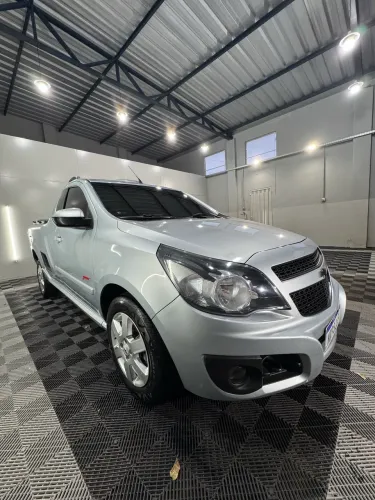 Chevrolet Montana Sport 1.4 Econoflex 8V 2P 2012
