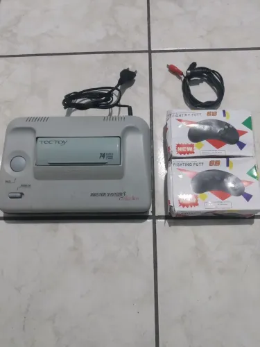 Master System 3 Collection 74 super jogos 