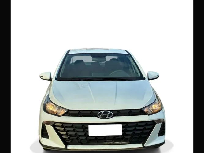 Hyundai HB20 Comfort Plus 1.0 Flex 12V Mec. 2024