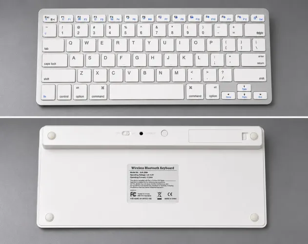 Teclado Bluetooth