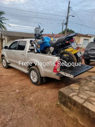 Fretes e viagens