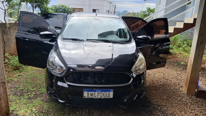 Ford KA 1.5 16V Flex 5P 2015
