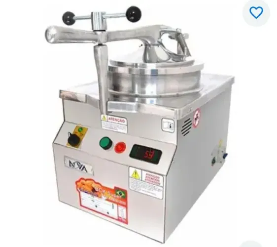 Fritadeira de pressão BCK 4000 1 CESTO, 5 Litros 220v