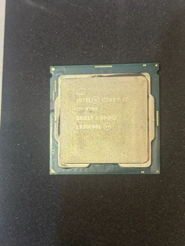 Intel I7 9700 usado