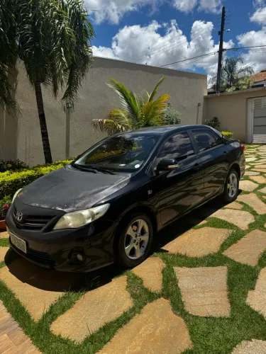 Toyota Corolla XEI 2.0 Flex 16V Aut. 2012