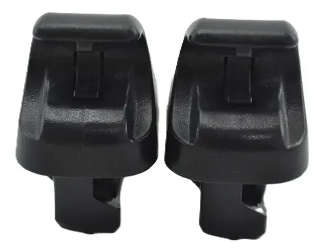 Par Presilha Suporte Quebra Sol Honda Civic 2021 Original