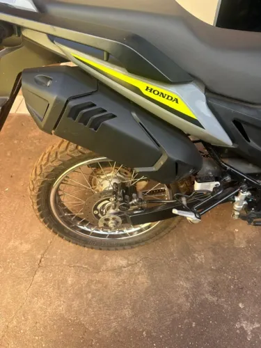 HONDA/NXR 160 BROS ABS