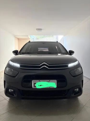 Citroen C4 Cactus Feel 1.6 16V Flex Aut. 2019