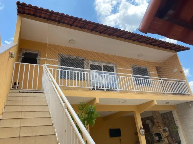 Alugo linda Kitnet no Bairro Magali CGR - RJ