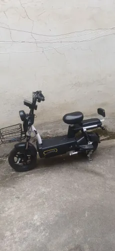 Scooter eletrica 600w