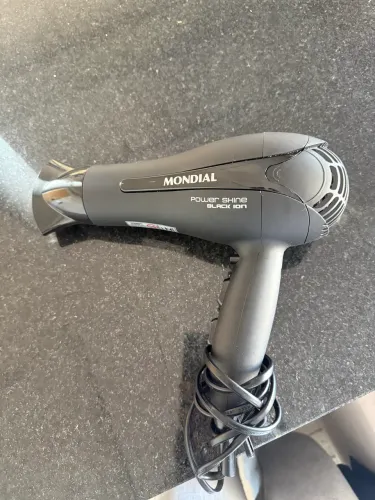 Secador de Cabelo, Mondial