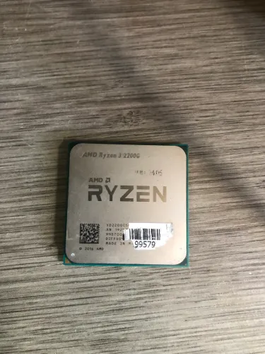Processador Ryzen