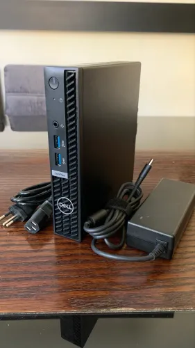 Mini Pc Dell Optiplex 7010 / 13th geração Core i3 - 13100T