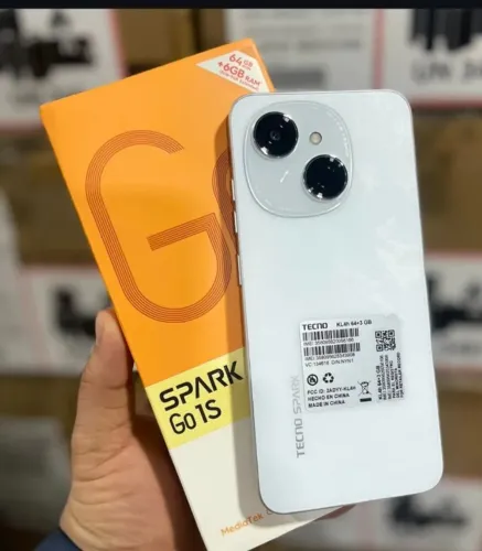 Celular Tecno Spark Go1 3ram 64gb Novo Lacrado Disponivel.