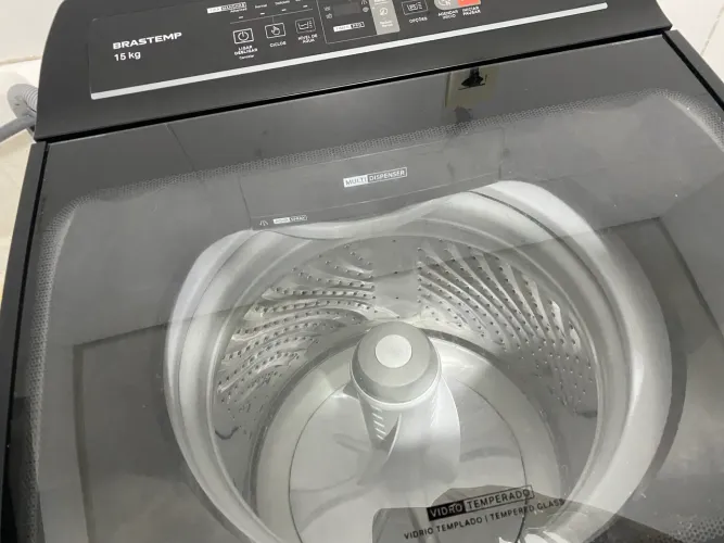 Começa a lavar as  suas roupas na hora que quiser 