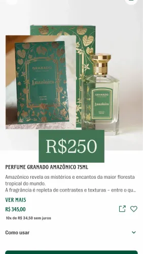 Perfumes - Granado