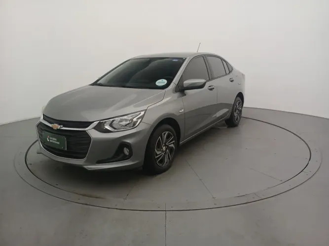 Chevrolet Onix Plus LT 1.0 12V Flex Mec. 4P 2024