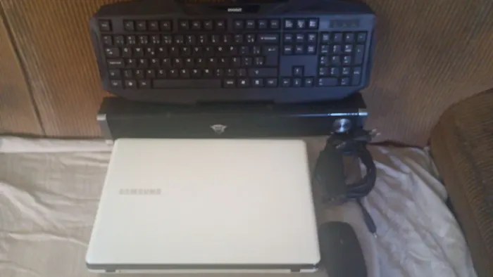 Notebook Samsung i5 gamer, ultra rápido, 8ram, HD 1 tera, Vendo Troco em Ps5