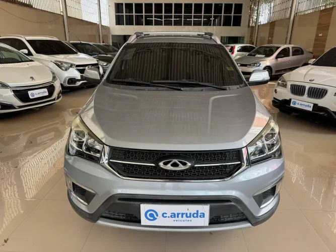 Chery Tiggo 2 Look 1.5 16V Flex Mec. 5P 2022