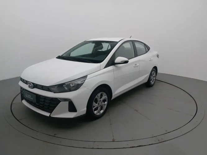 Hyundai HB20S Comfort Plus 1.0 TB Flex 12V Mec. 2025