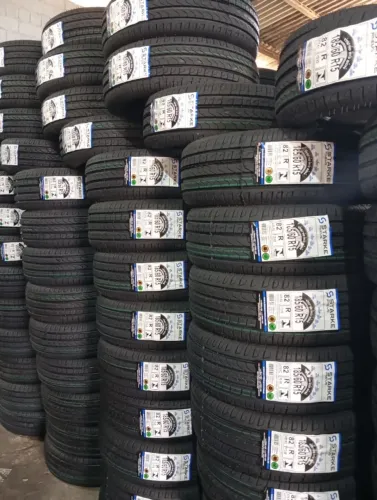 Pneu Aro 14 promoção R$ 205,00 à vista