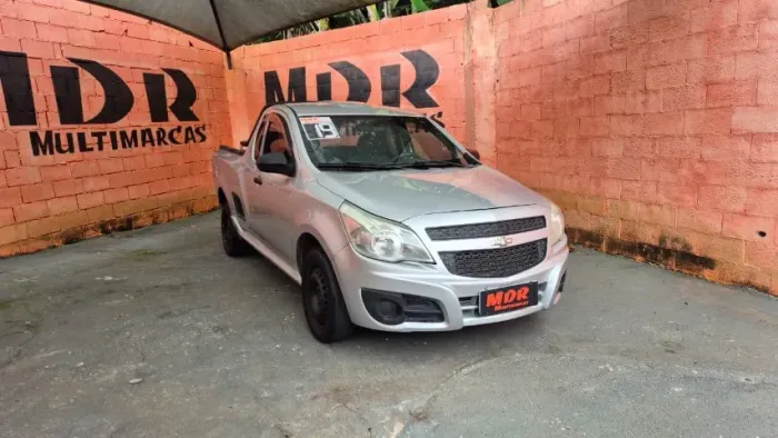 Chevrolet Montana LS 1.4 Econoflex 8V 2P 2019