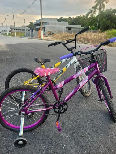 Bicicletas infantil aro 16