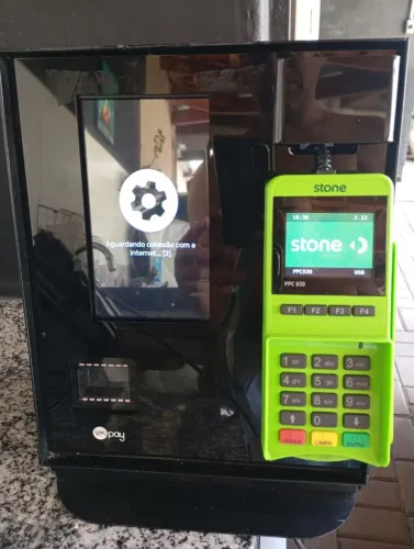 VM Pay - Sua loja autônoma