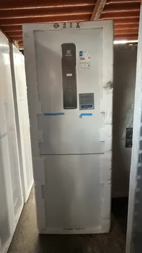 GELADEIRA ELECTROLUX INVERSI E INVERTER 490 LITROS