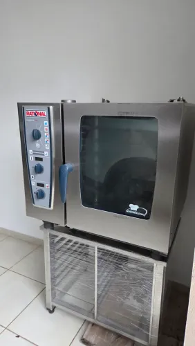 Forno Rational- CM 61 ELÉTRICO
