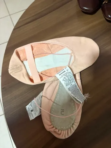Sapatilha de ballet