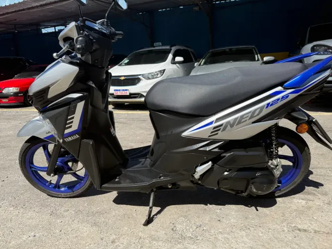 Scooter Yamaha Neo 2022, 21000 km rodado