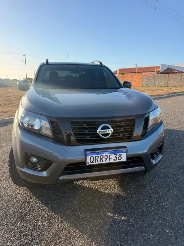 Nissan Frontier Attac.cd 4X4 2.3 Bi-TB Die. AUT 2021