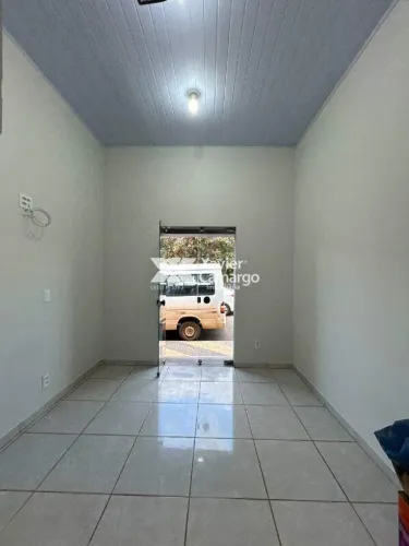 Prédio comercial para locação no centro - Santa Gertrudes/SP