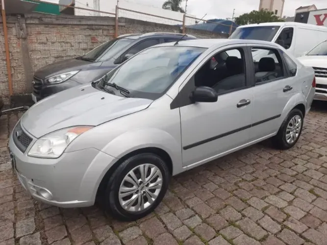 Ford Fiesta Sed. 1.6 8V Flex 4P 2010